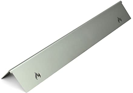 Grillrost.com Das Original Edelstahl Aromaschiene für Napoleon Rogue, Prestige, Freestyle, Legend, Prestige Pro - extra stark 1,5mm
