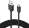 Replacement Data Transfer & Charging Cable for FreeStyle Libre, Libre 2, Libre 3 – 2 Metre Long USB Cable Compatible with Glucose Monitoring Systems – Fast Charging & Reliable Data Sync