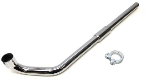P2 Steck Krümmer Set links passend für Hercules Prima M 2 3 4 5 Mofa Moped
