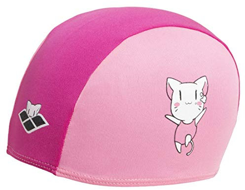 arena Bonnet de Bain en Polyester Friends pour Enfants