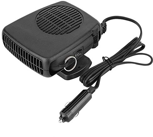 Autodefroster,Universal 12V 150W Auto tragbar 2 in 1 Keramik Heizung Kühler Heizung Lüfter Defroster Demister