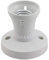 Sdkmah9 Light Bulb Holder Lamp Bases Screw Cap Wall Adapter Converter Socket Ceiling Pendant E27 Fitting Fixing Practical(1)