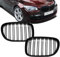 DM Autoteile Doppelsteg Kühlergrill Schwarz GLANZ Performance passt für 7er F01 F02 08-15