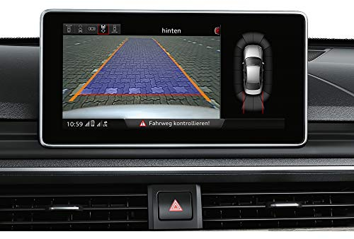 Audi 8W9054634A Rückfahrkamera, Einparkhilfe, nur für A4 (Typ B9 8W) Avant/Combi