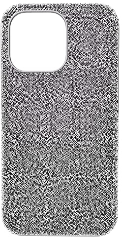 Swarovski High Smartphone-Schutzhülle für Das, 13 Pro, Silberfarben