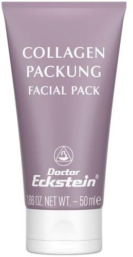 Doctor Eckstein Collagen Packung Hautelastizität Niacinamid 50 ml