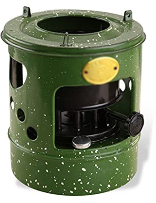 DU HUI Rauchloser Und Geruchloser Outdoor-Kerosinherd Im Freien Camping Kerosin Herd Patio Portable Outdoor Herd Picknick BBQ 10.Kern 1.5L.
