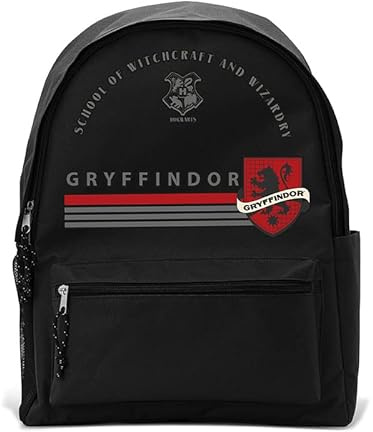 ABYSTYLE - Harry Potter Rucksack Gryffindor