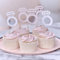 Ginger Ray Cupcake-Topper für Junggesellinnenabschied, umweltfreundlich, 12 Stück
