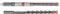 Foret à percussion GRÖNE SDS Max - Quatre cannelures - Flexible et solide - Marteau perforateur SDS Max - Pour béton armé - 600 x 22 mm