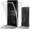 Cadorabo Estuche Compatible con Huawei Mate 20 Pro en Transparente - 360° Funda Protector Full Body - Protección Delantera y Trasera, protección Integral con Protector de Pantalla