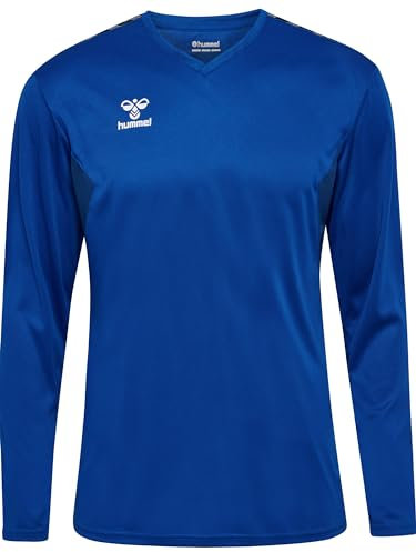 hummel Authentic PL Trikot blau, XL Herren