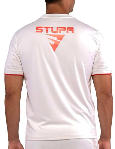 Siux Camiseta Stupa Blanca 2022