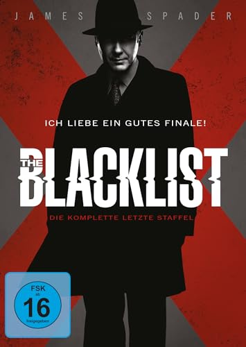 The Blacklist: Staffel 10