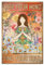 GLOBLELAND „Verliere Deinen Verstand Finden Sie Ihre Seele „Vintage Metall Yoga Frau Blechschild Plakette Poster 12x8 Zoll Retro Metall Wand Dekorative Blechschilder Für Home Shop Club