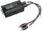 Dedjgoo Ground Loop Audio Isolator Audio Noise Filter Noise Suppressor Isolator Audio Signal Noise Reducer for PC