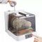 Portable Countertop Dishwasher, With Multiple Wash Programs & Child Lock - Space-Saving Countertop Dishwasher For Apartments, Camping, Dorms