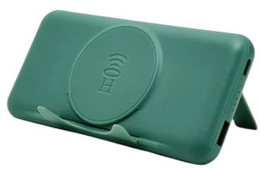 HALO - Halo 10k Wireless w/Kickstand Power Bank – Green