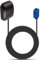 Greluma 4m wasserdichte aktive GPS-Navigationsantenne Fakra C, Blaue GPS-Antenne, kompatibel mit Ford Dodge RAM GM Chevy Chevrolet GMC Jeep Cadillac BMW Audi Mercedes Benz Auto-LKW-SUV-Haupteinheit