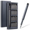 LOSGATOS Computer Precision Screwdriver Set: 24PCS Small Repair Tool Kit S2 Mini Bits for PC Laptop Electronics Phone PS4 Switch Xbox MacBook - Gift for DIY Enthusiasts Beginners