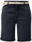 s.Oliver Chino Bermuda mit Gürtel