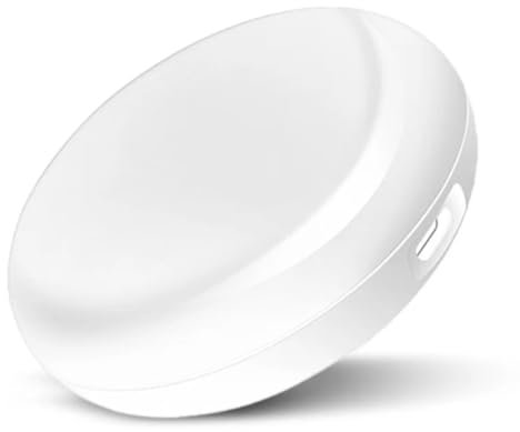 Vocdikficy Télécommande IR Universelle Tuya Smart WiFi pour Les Modules D'Automatisation de Climatiseur TV Fonctionnent avec Smart Life Home