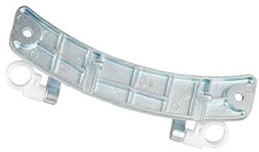 ZASCHMOY Universal Aluminum Alloy Washing Machine Door Hinge Replacement for Front Loading Washers with Easy Installation and Sturdy Build