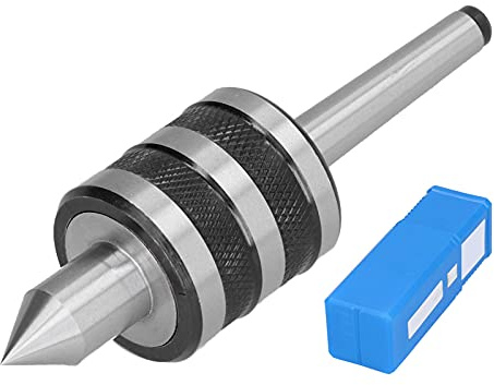 Taper Center Morse MT1 Schwarz Prägen Sie hohe Präzisions -Drehungen für Drehmaschinen und Holzbearbeitungsmaschinen Stahlkonstruktion 130 mm Länge