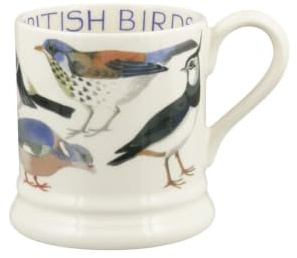 Emma Bridgewater British Birds 1/2 Pint Mug