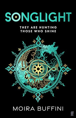 Songlight: 'THE HANDMAID'S TALE but with mindreading.' The Times (The Torch Trilogy)