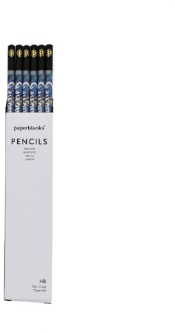 Monet, Water Lilies (Special Editions) Pencil (12 Pack)