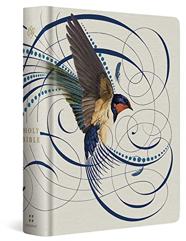 Single Column Journaling Bible: English Standard Version, Artist Series - Jake Weidmann, Dwelling Place