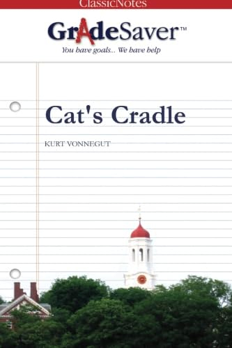 GradeSaver(tm) ClassicNotes Cat's Cradle