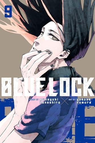 Blue Lock 9 (BLUE LOCK GN)
