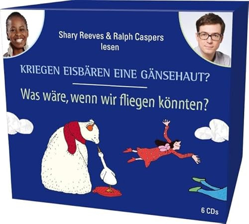 Kriegen Eisbären.../Was Wäre..[Box]
