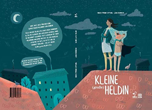Kleine (große) Heldin: Nader Etmenan Stiftung: Ein Projekt der Nader Etmenan Stiftung
