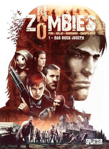 No Zombies. Band 1: Das Buch Joseph