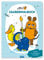 Trötsch Malbuch Die Maus Zaubermalbuch: Malbuch Ausmalbuch (Unser Sandmännchen)