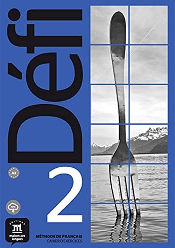 Defi 2 - Cahier d'exercices + audio MP3 (A2)