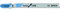 Bosch Professional 5x Lames de scie sauteuse T 118 BF Flexible for Metal (pour Tôles en métal, Professional Accessoire Scie sauteuse)