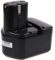 Batterie pour Hitachi perceuse visseuse DS10DV2 3000mAh NiMH, 9,6V, NiMH