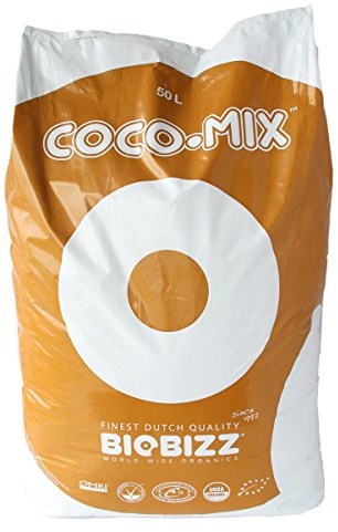 BioBizz Coco Mix 50 L | Fertilizantes Orgánicos