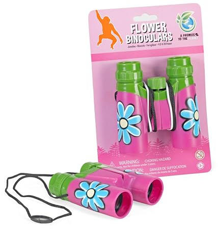 Wild Republic Binoculars - Girly Girl (10655)