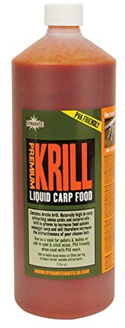 Dynamite Baits Liquid CF Krill 1L