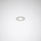 Trilux Aviella – Downlight halbrund C01 400 – 840 ET weiß