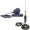 PNI CB-Funkgeräte Escort HP 6500 ASQ mit CB S9 Antenne mit Magnet