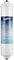 Samsung DA29-10105J External Fridge Water Filter, Model HAFEX/EXP