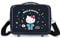 Hello Kitty Castle Anpassungsfähiger Schönheitsfall Blau 29x21x15 cms ABS