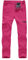 donhobo Damen Gefüttert Winterhose Winddicht Wasserdicht Atmungsaktiv Warm Softshell Hose Outdoor Trekking Wandern Ski Funktionshose Berghose Rosa M