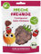 FRECHE FREUNDE Bio Fruchtgummi Apfel-Himbeere mit Reispops, fruchtig-süßer Snack für Kinder, glutenfrei, vegan, 20er Pack (20 x 30g)